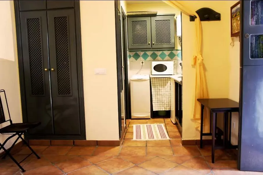Corral Del Duque De Olivares Hotel Seville Apartment