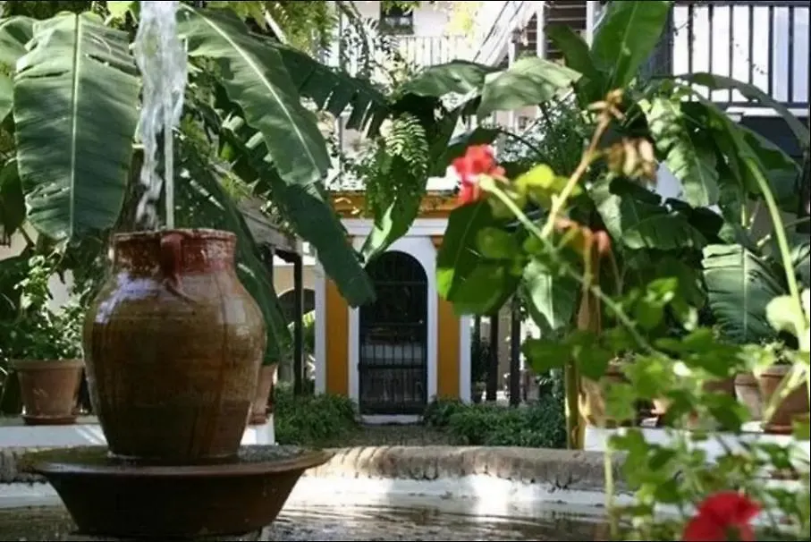 Corral Del Duque De Olivares Hotel Sevilla Spanje